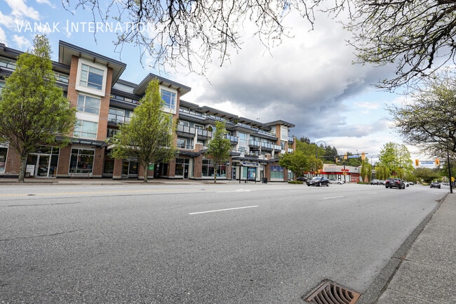 property at 1330 Marine Dr
