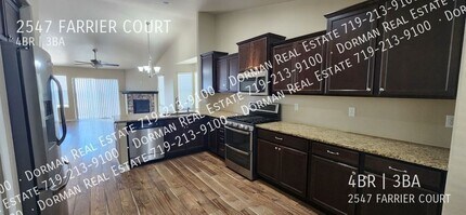 2547 Farrier Ct in Colorado Springs, CO - Building Photo - Building Photo