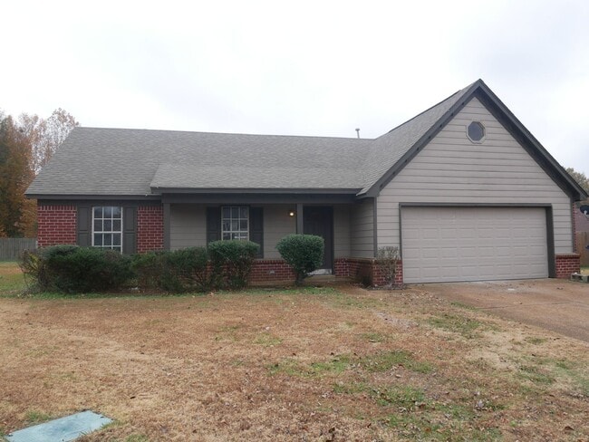 2531 Bristol Cove in Horn Lake, MS - Building Photo - Building Photo