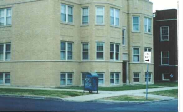 6001-6005 S Whipple St in Chicago, IL - Building Photo - Building Photo