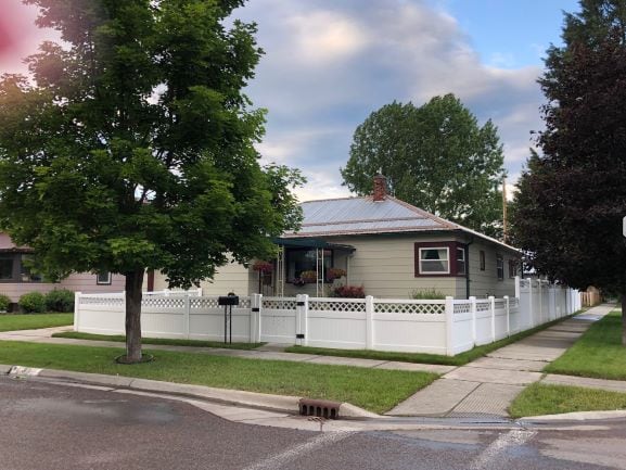 property at 35 Columbia Ave