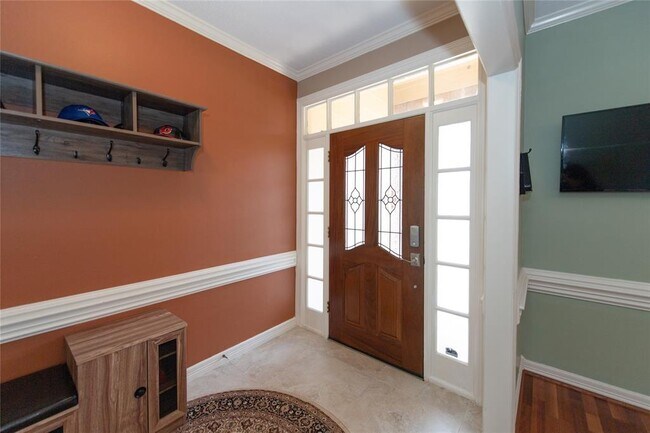 1719 Galleon Oaks Dr in Katy, TX - Foto de edificio - Building Photo
