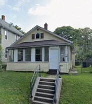 42 Child St in Rochester, NY - Building Photo