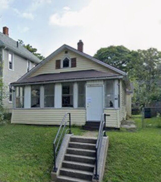 42 Child St in Rochester, NY - Building Photo