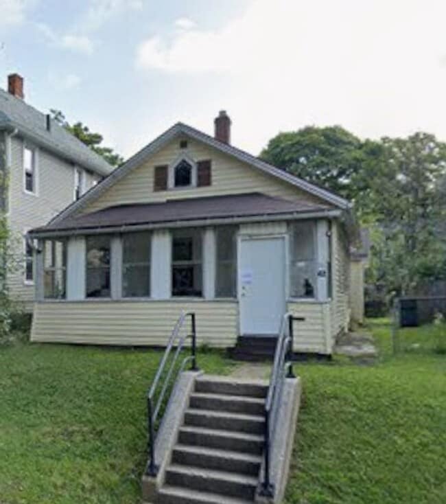 property at 42 Child St