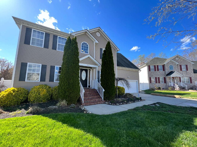 1805 Garner Ln in Virginia Beach, VA - Building Photo - Building Photo