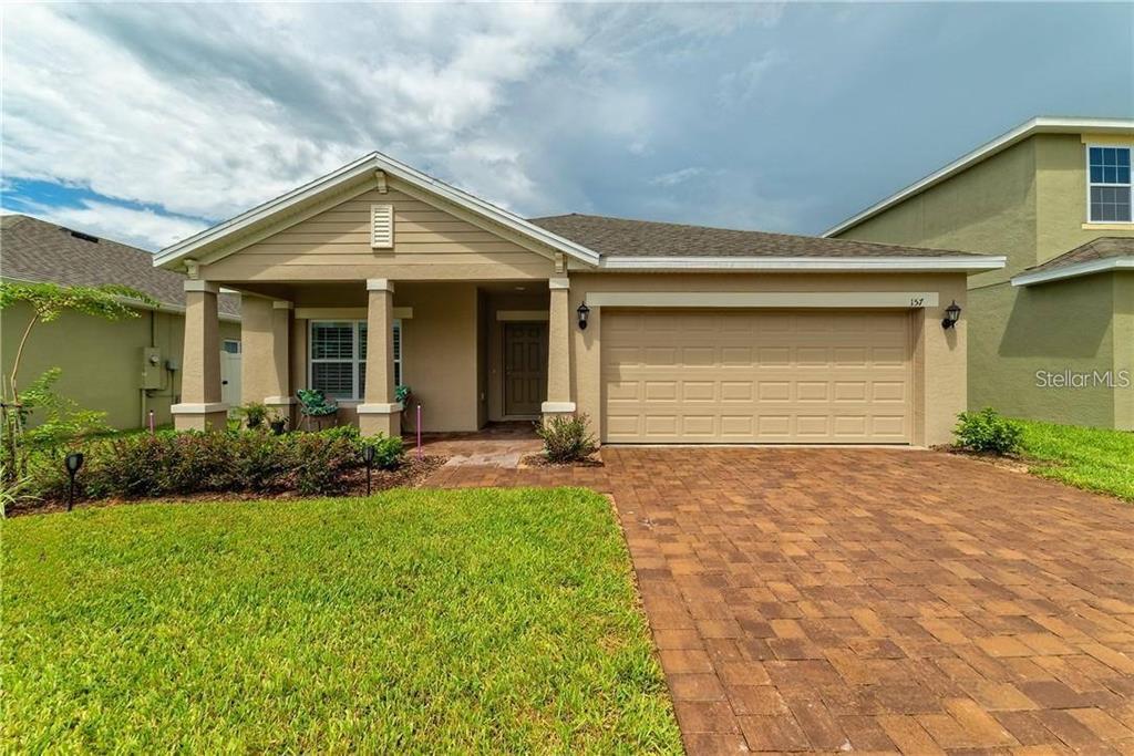 157 Williamson Dr in Davenport, FL - Building Photo