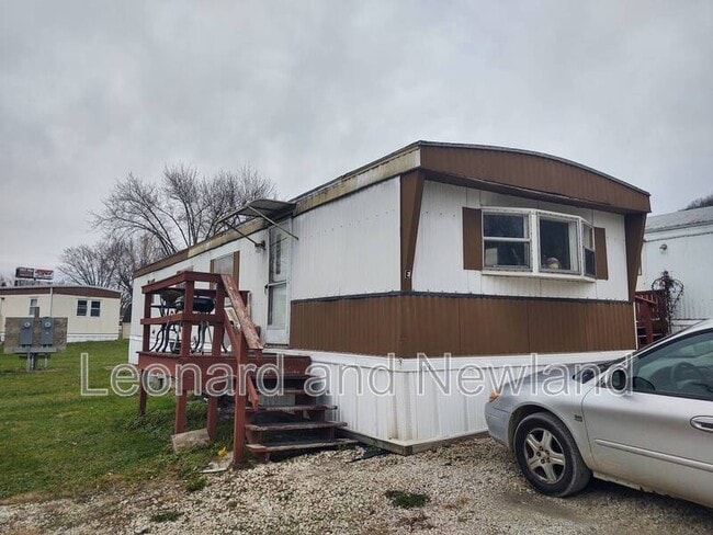 property at 62846 Byesville Rd