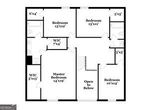 8319 Milam Loop in Fairburn, GA - Building Photo - Building Photo