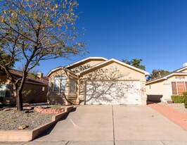 6415 Bosque Meadows Pl NW in Albuquerque, NM - Building Photo