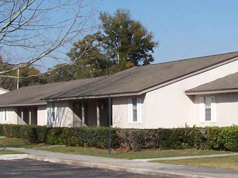 Sherwood Oaks Apartments in Alachua, FL - Building Photo