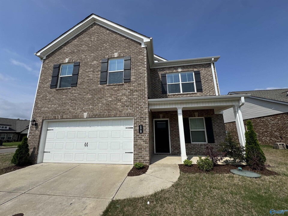 170 Morning Dew Rd in Toney, AL - Building Photo