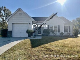 111 Concord St in Goose Creek, SC - Building Photo