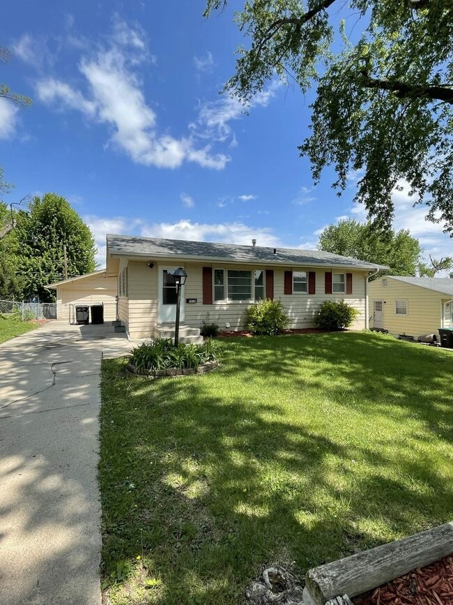 property at 9218 Meredith Ave