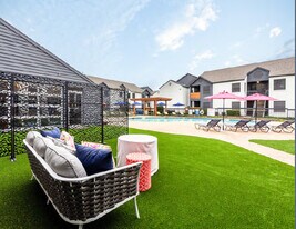 Alara North Burnet in Austin, TX - Building Photo