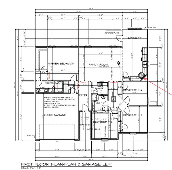 111 Keswick Dr in Eastaboga, AL - Building Photo - Building Photo