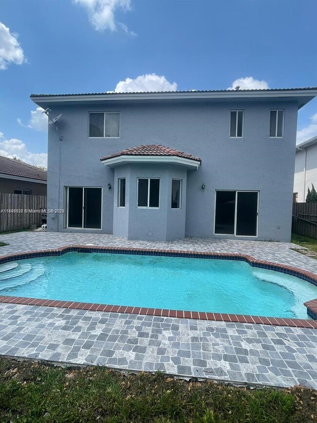 property at 13006 SW 143rd Terrace