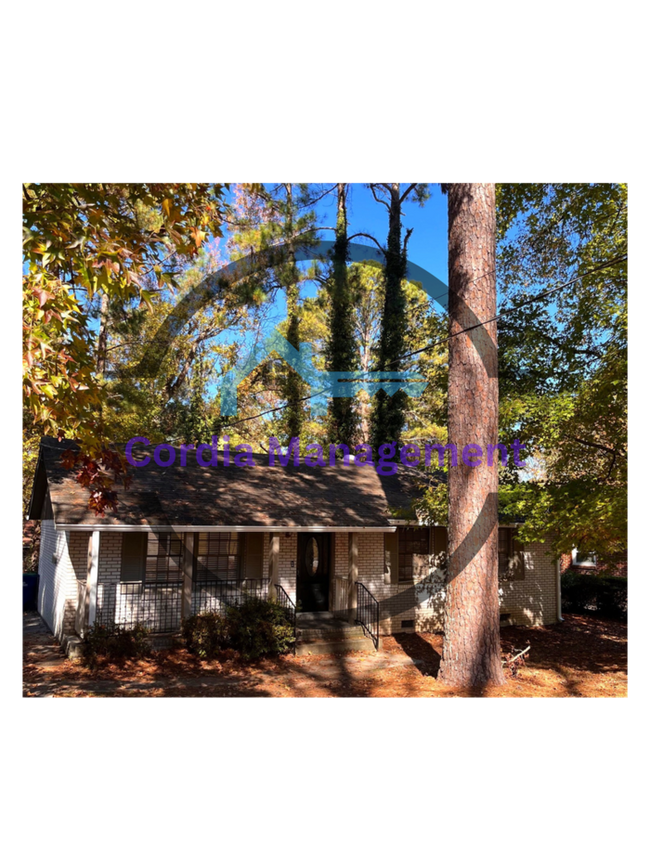 property at 2805 Green Trail Dr