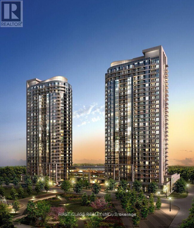 181-1181 Village Green Square in Toronto, ON - Building Photo - Building Photo