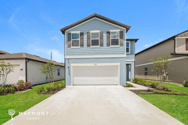 property at 2725 Island Pond Rd