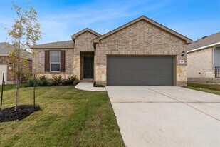 168 Gunther Way in Taylor, TX - Building Photo