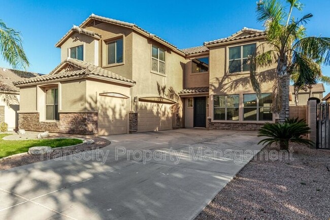 property at 2317 E Renegade Trail