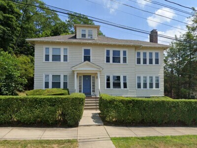 28 Manet Rd, Unit #1 in Chestnut Hill, MA - Building Photo