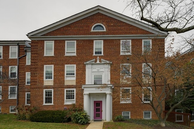 property at 3541 39th St NW