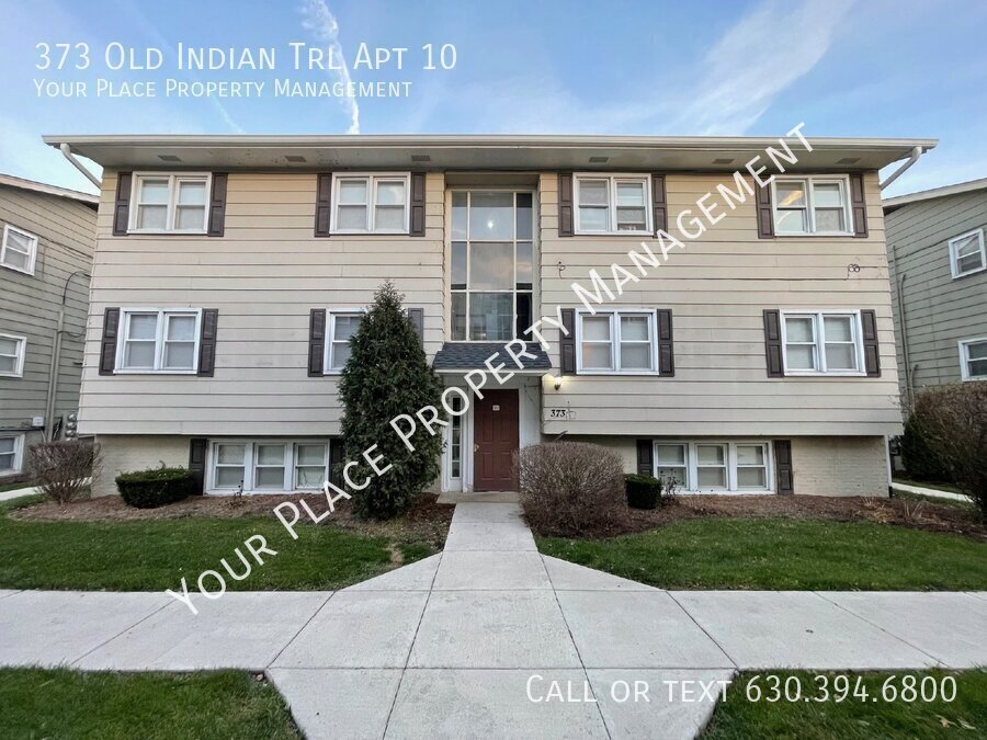 373 Old Indian Trail in Aurora, IL - Building Photo