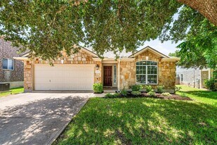 2505 Rusk Ct in Round Rock, TX - Building Photo