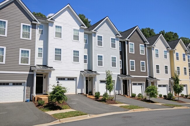 property at 2444 Winthrop Dr