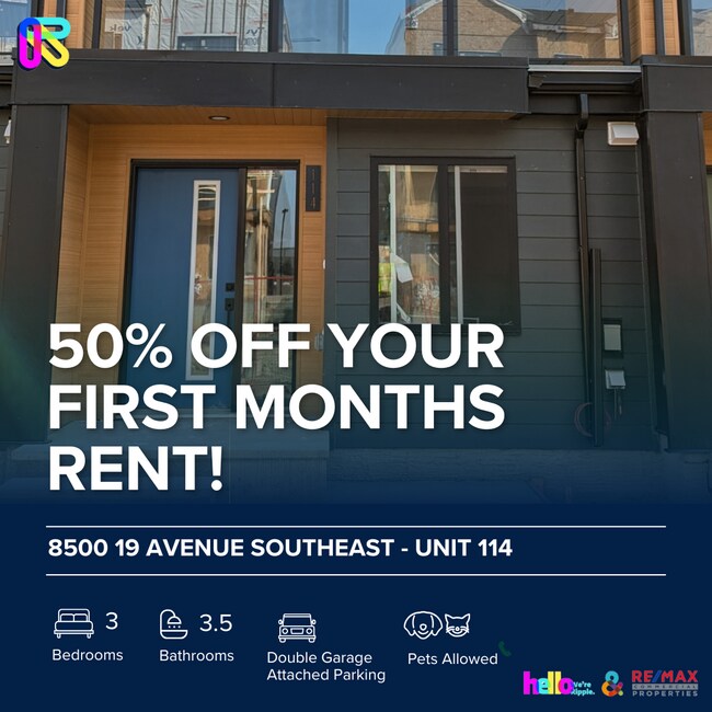 property at 8500-8519 Avenue Southeast - Ave