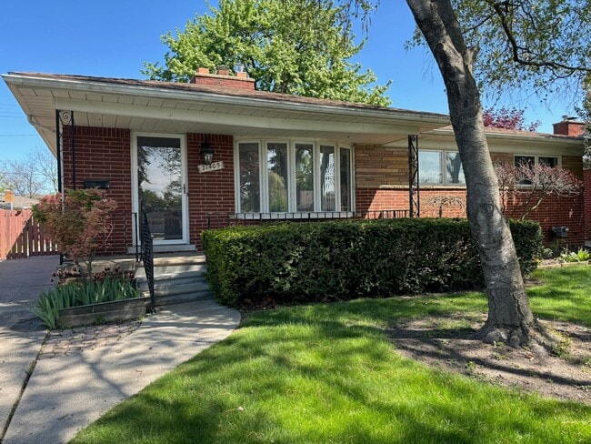 property at 21405 Evergreen St