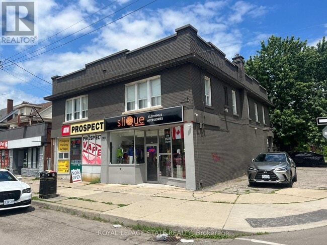 property at 132 Prospect St S