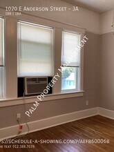 1020 E Anderson St in Savannah, GA - Foto de edificio - Building Photo