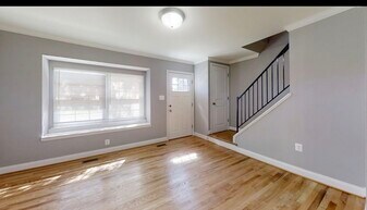 9600 Baron Pl in Rosedale, MD - Building Photo