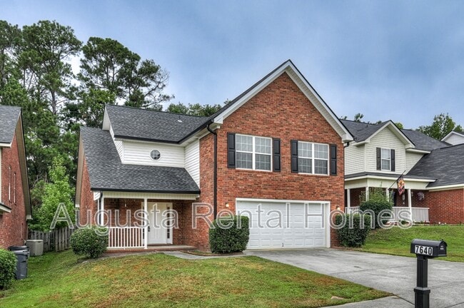 7640 Pleasantville Way in Grovetown, GA - Building Photo - Building Photo