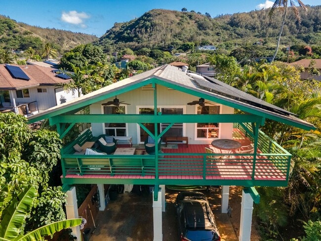 property at 59-018 Holawa St