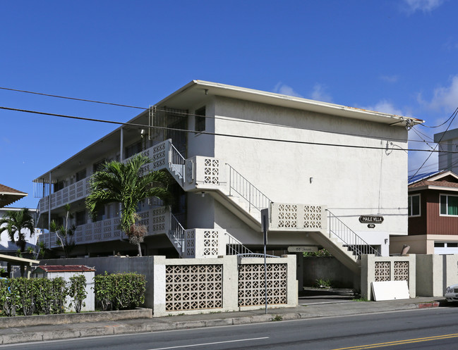 Maile Villa in Honolulu, HI - Building Photo - Building Photo