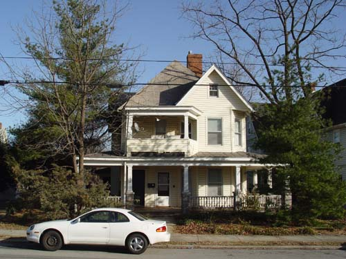 1010 3rd St SW in Roanoke, VA - Building Photo - Building Photo