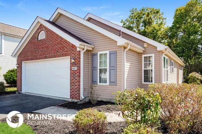 6817 Riding Trail Dr in Canal Winchester, OH - Building Photo - Building Photo