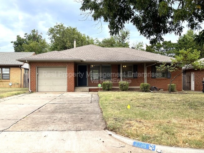 property at 2225 NW 50th St