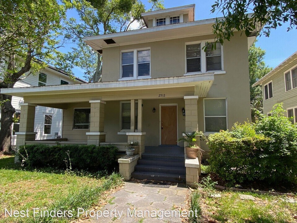 2512 College St in Jacksonville, FL - Building Photo
