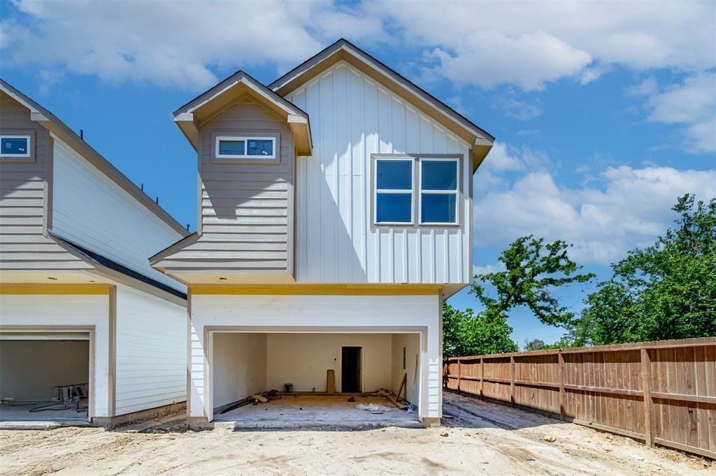 9023 Spaulding St in Houston, TX - Building Photo