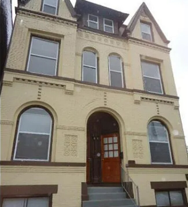 property at 1717 S Tucker Blvd