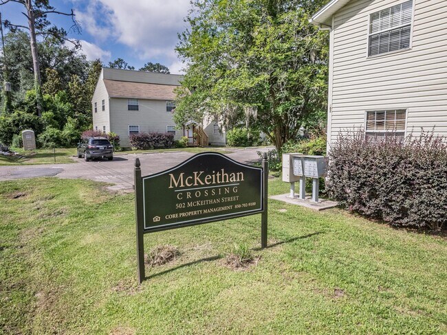 502 McKeithen St in Tallahassee, FL - Building Photo - Building Photo