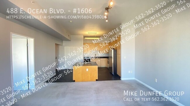 488 E Ocean Blvd in Long Beach, CA - Building Photo - Building Photo