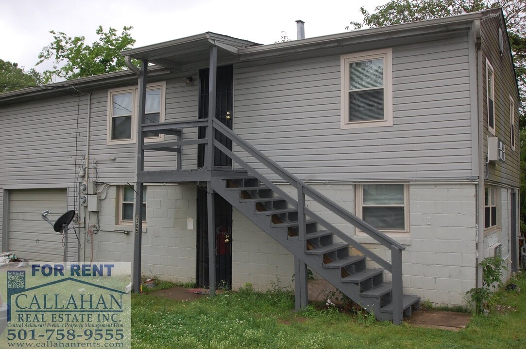 3305 Sycamore St in North Little Rock, AR - Building Photo