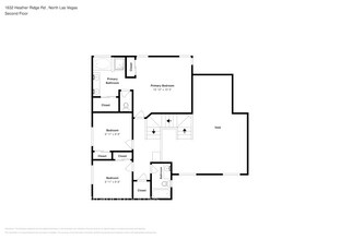 1632 Heather Ridge Rd in North Las Vegas, NV - Building Photo - Building Photo