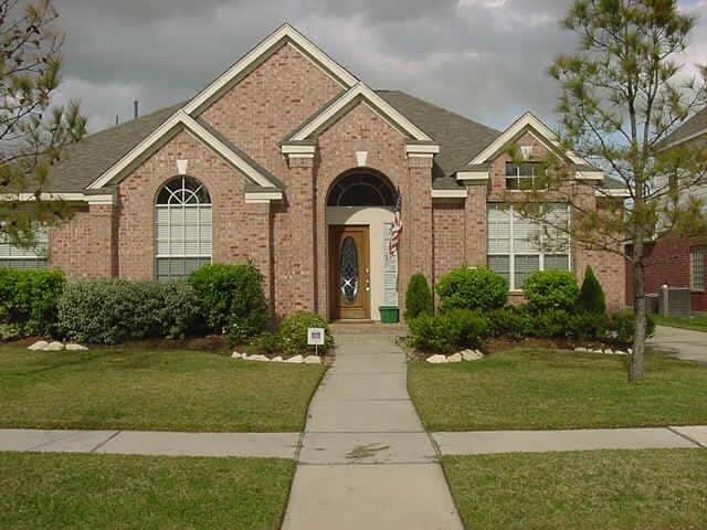 property at 19118 High Canyon Ln